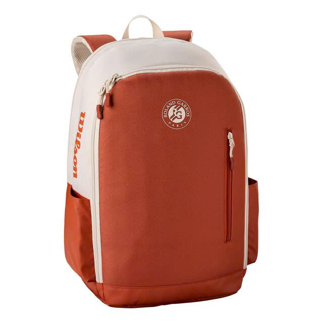 BALO TOUR TEAM ROLAND GARROS RUCKSACK - CREME