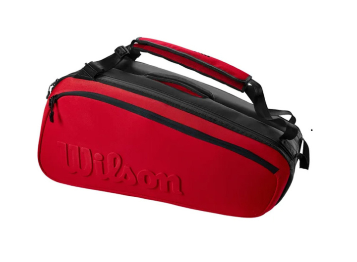 BAO VỢT TENNIS WILSON CLASH V2 9R 2022 BAO VỢT TENNIS WILSON CLASH V2 9R 2022