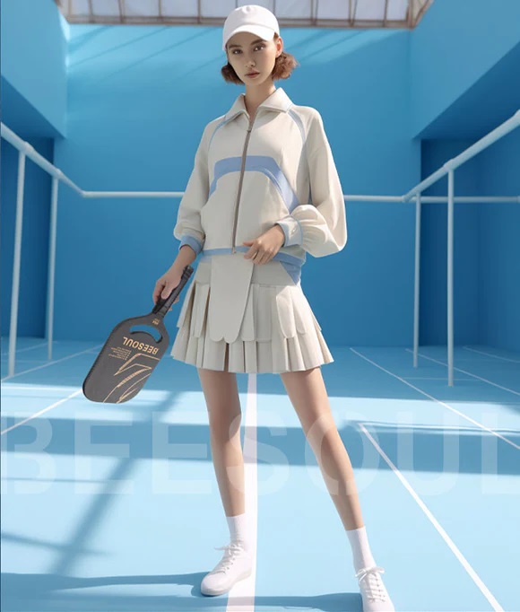 Vợt Pickleball BeeSoul PowerStrike Supreme 