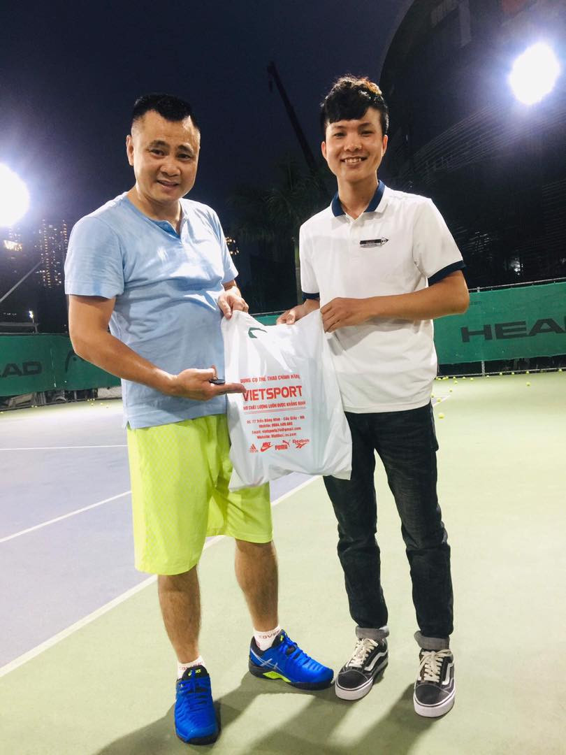 Cửa hàng Tennis Việt Sport Và Câu Chuyện Về Tennis Cửa hàng Tennis Việt Sport Và Câu Chuyện Về Tennis