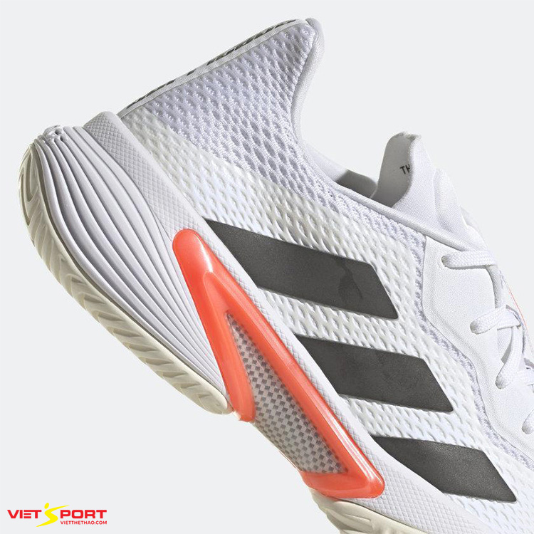 Chi tiết giày tennis ADIDAS BARRICADE TOKYO