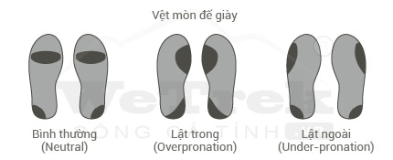 Hướng dẫn cách chọn giày chạy bộ