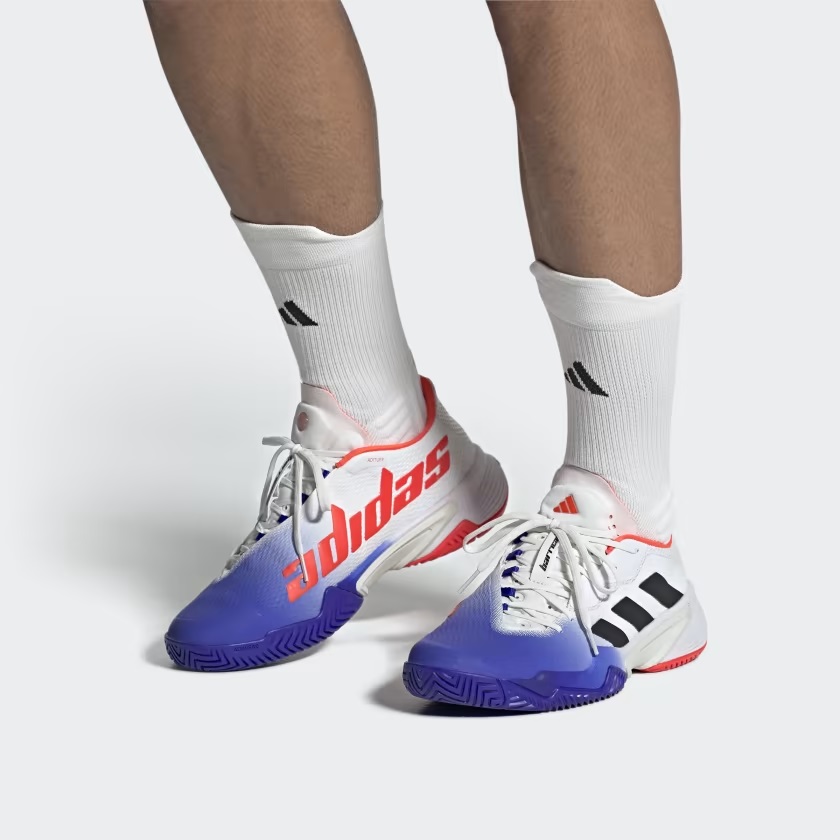 Giày Tennis Adidas Barricade HQ8917