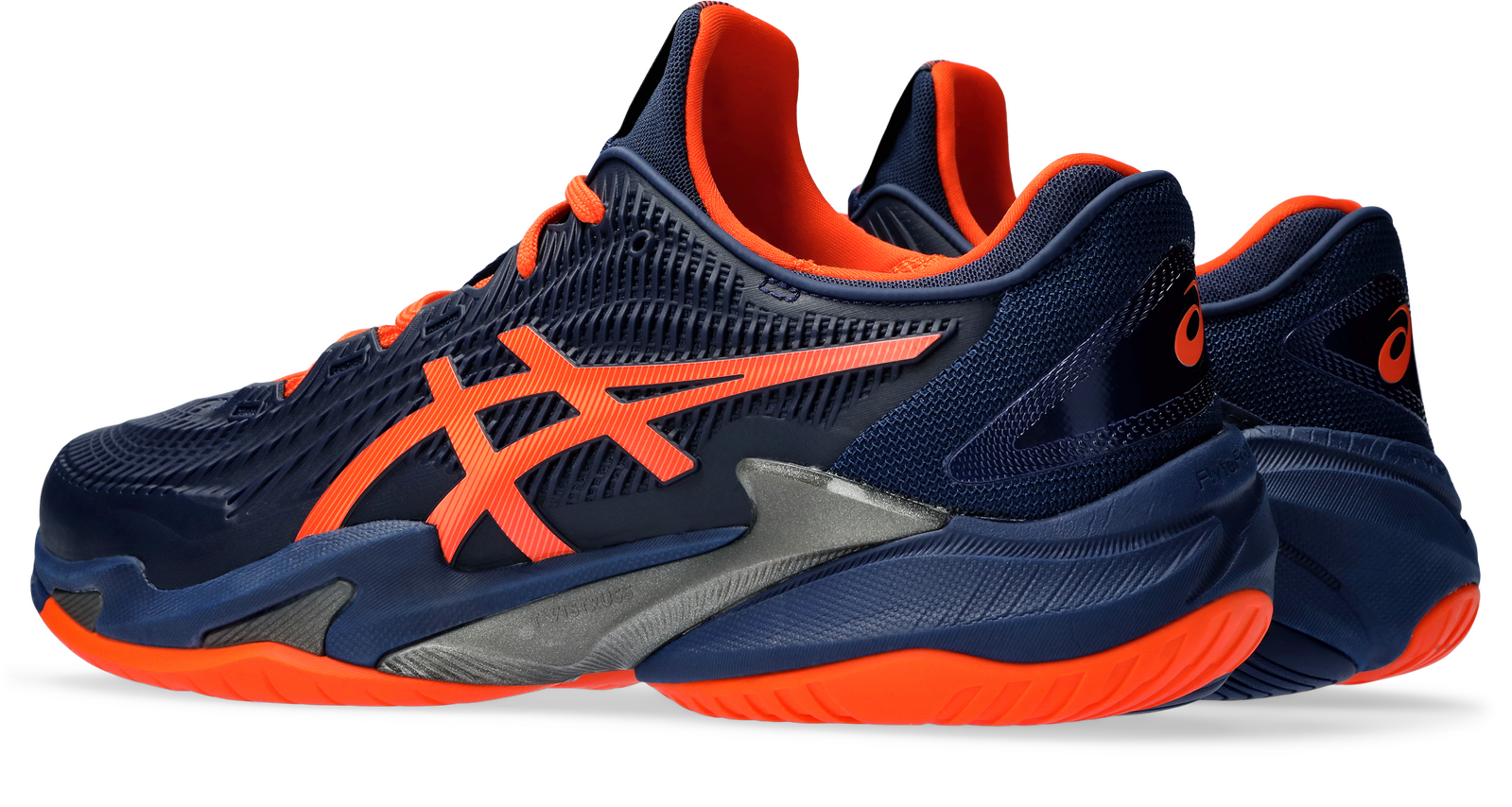 Gi&agrave;y Tennis Asics Court FF 3 Novak 1041A370.401
