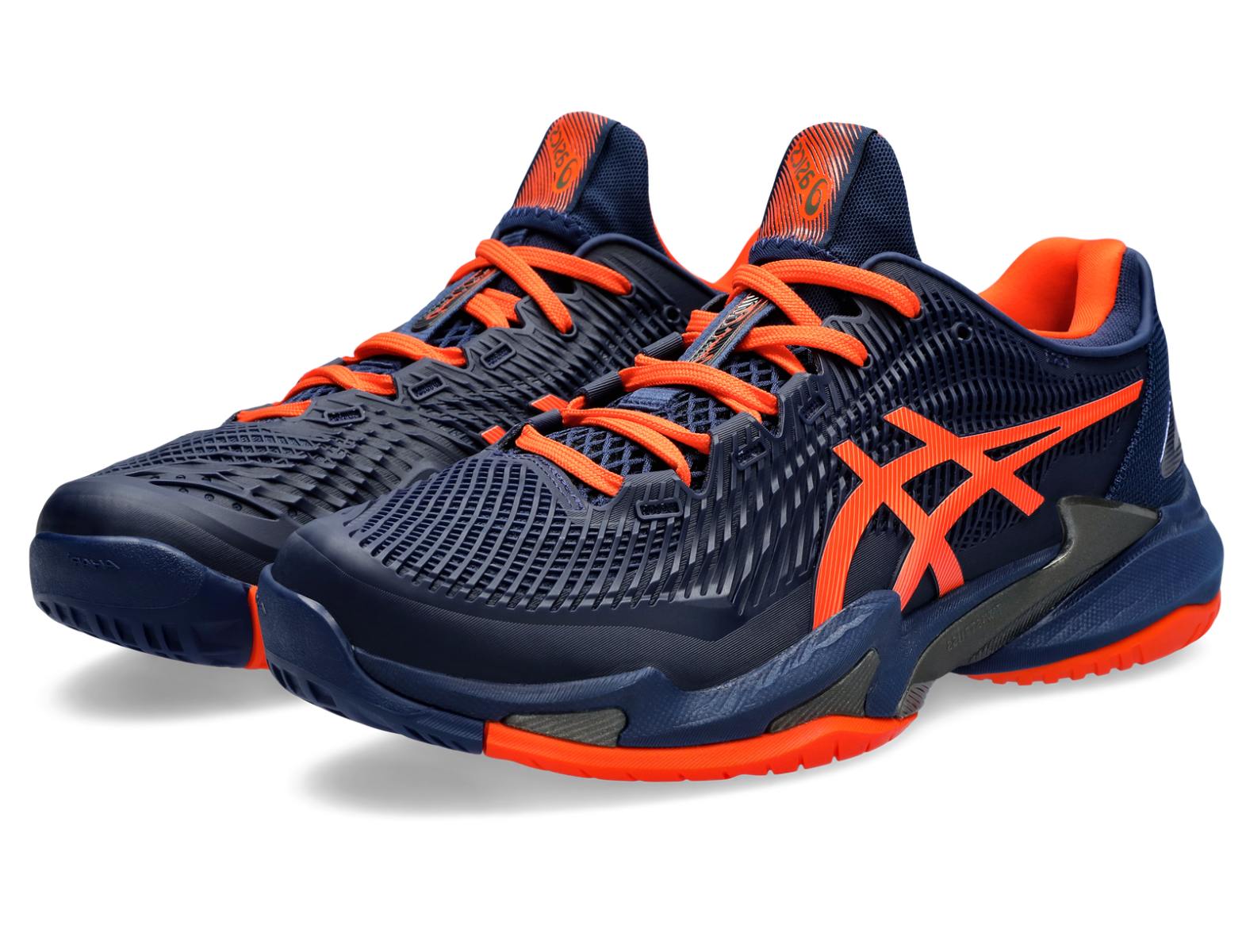 Gi&agrave;y Tennis Asics Court FF 3 Novak 1041A370.401