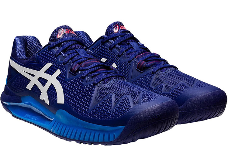 GIẦY TENNIS ASICS GEL RESOLUTION 8 2020