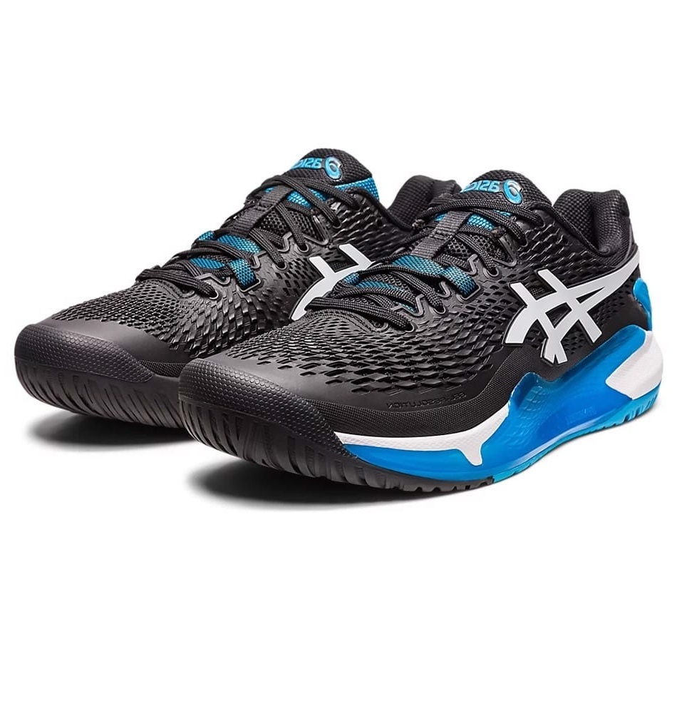 Gi&agrave;y Tennis Asics Gel Resolution 9 (1041A330-001)