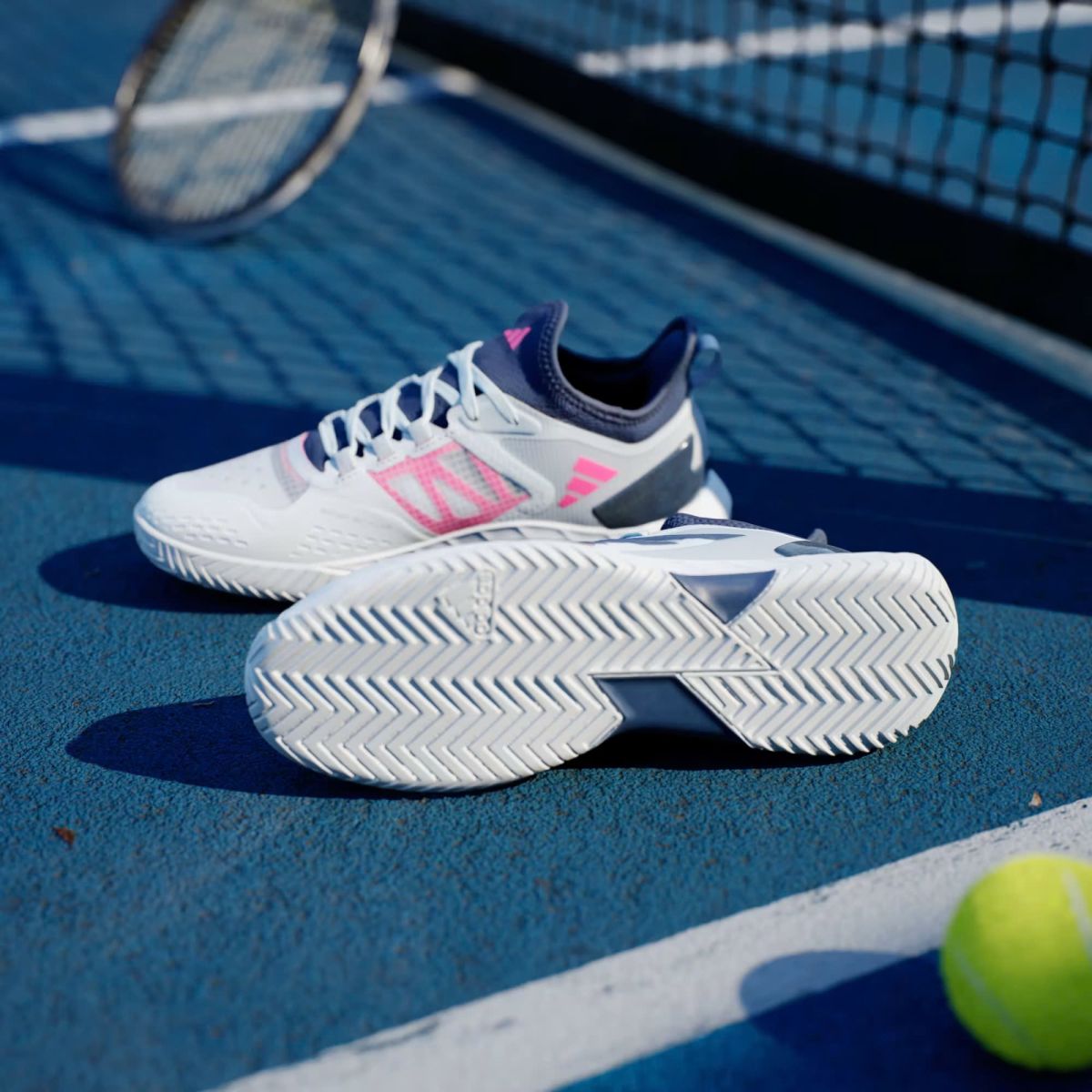Giày Tennis Adidas Adizero Ubersonic 4.1