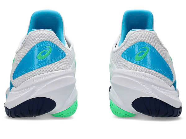 Giày Tennis Asics Court FF 3 White Blue