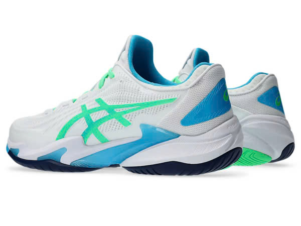 Giày Tennis Asics Court FF 3 White Blue