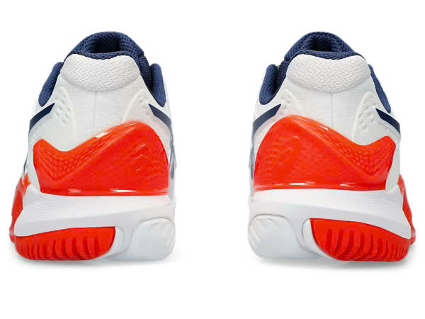 Giày Tennis Asics Gel Resolution 9 Wide ‘Blue Expanse’