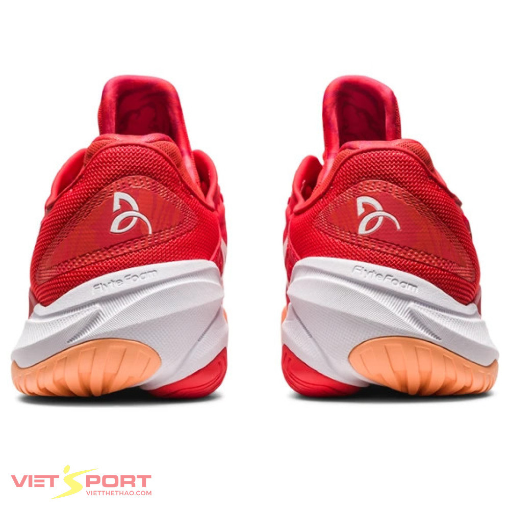 Gi&agrave;y Tennis Asics Novak Court FF3 Đỏ