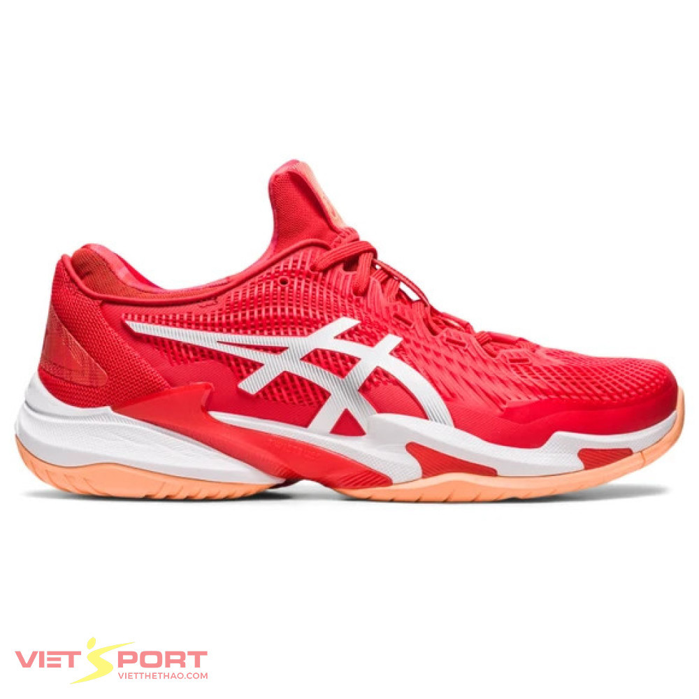 Gi&agrave;y Tennis Asics Novak Court FF3 Đỏ
