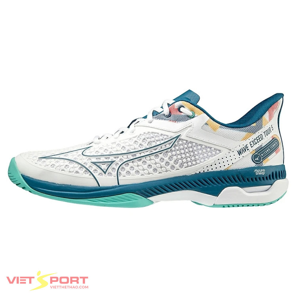 Giày Tennis Mizuno Wave Exceed Tour 5 AC 61GA227030 Giày Tennis Mizuno Wave Exceed Tour 5 AC 61GA227030