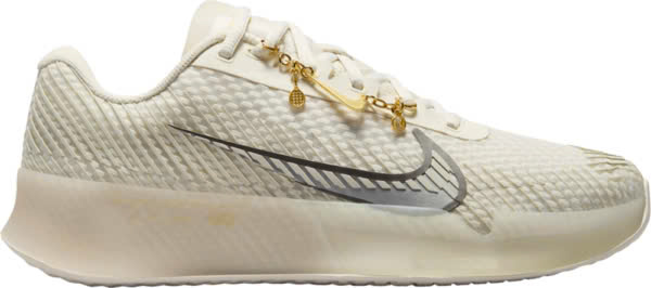 Giày Tennis Nike Court Air Zoom Vapor 11 HC Gold Flair Pack