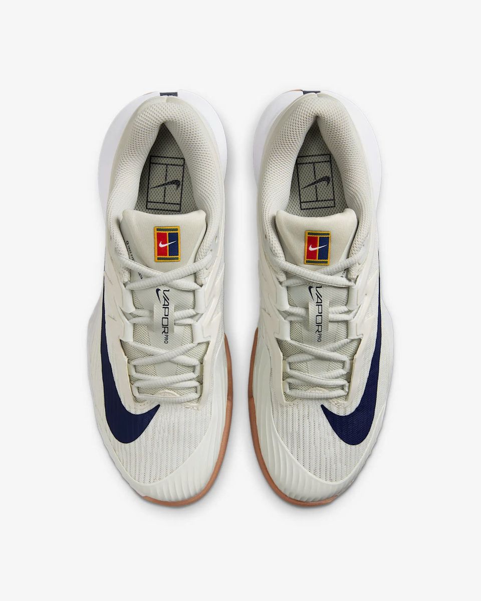Giày Tennis Nike Vapor Pro 3 White