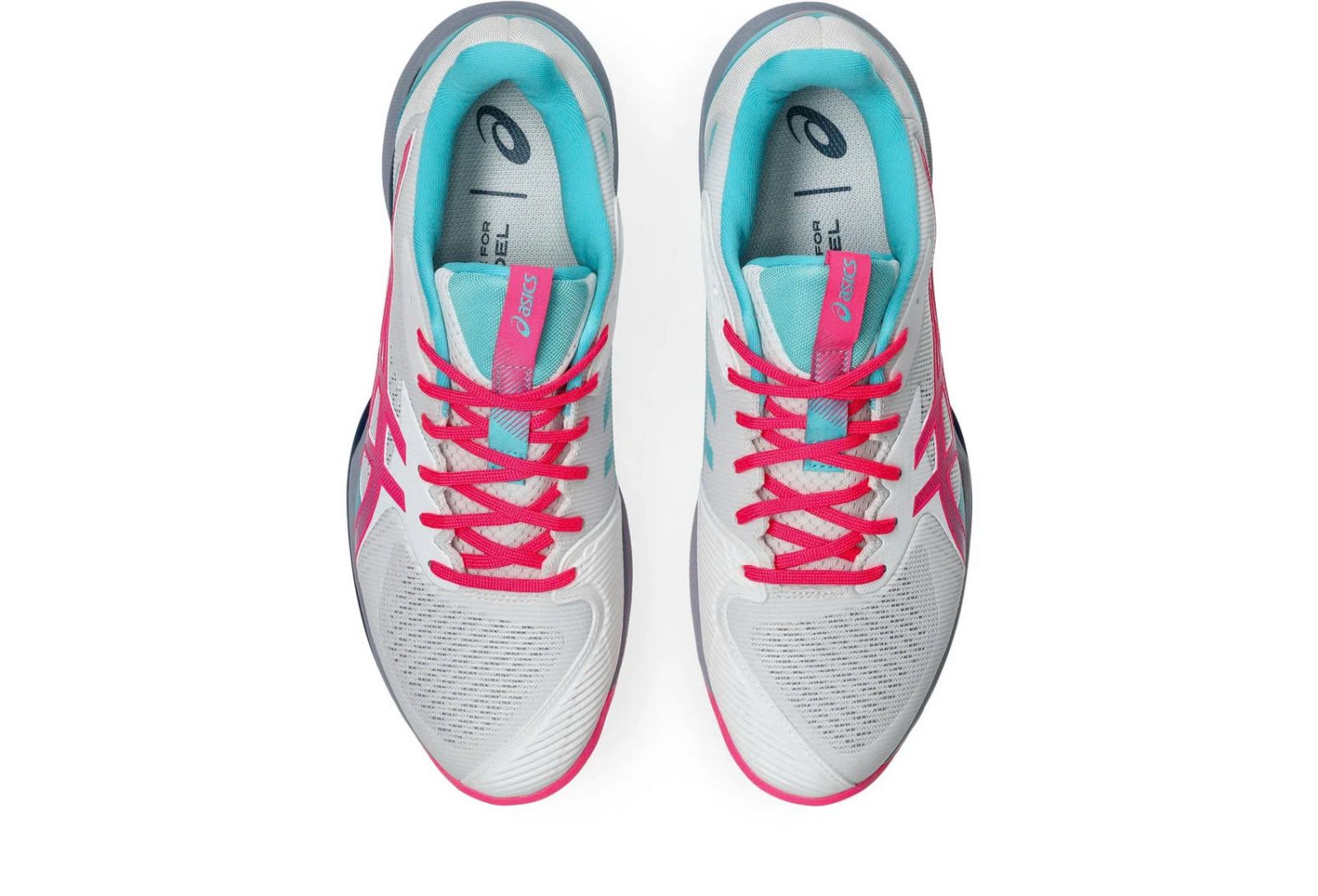 Giày Tennis SOLUTION SPEED FF 3 PADEL HOT PINK