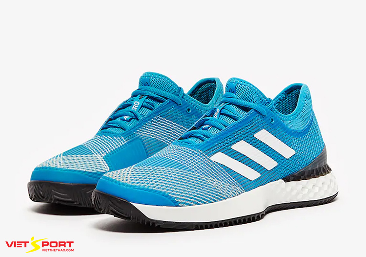 Gi&agrave;y Tennis Adidas Adizero Ubersonic 3 Clay