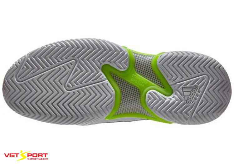 Đế giày Tennis ADIDAS BARRICADE WHITE - GREN - NONIC INK FZ 1827 Đế giày Tennis ADIDAS BARRICADE WHITE - GREN - NONIC INK FZ 1827