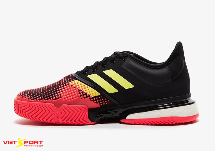 Giày Tennis Adidas Solecourt Boost