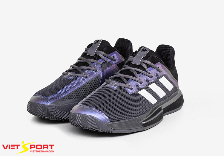 Giày Tennis Adidas Solematch Bounce FX1736