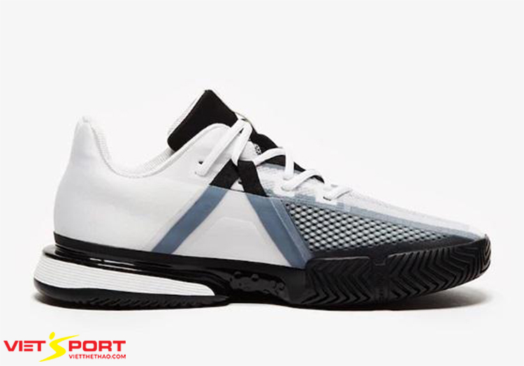 Adidas Solematch Bounce Trắng/ Đen Adidas Solematch Bounce Trắng/ Đen
