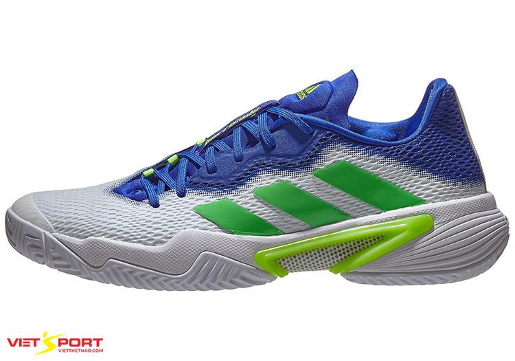 Giày Tennis ADIDAS BARRICADE WHITE - GREN - NONIC INK FZ 1827 Giày Tennis ADIDAS BARRICADE WHITE - GREN - NONIC INK FZ 1827