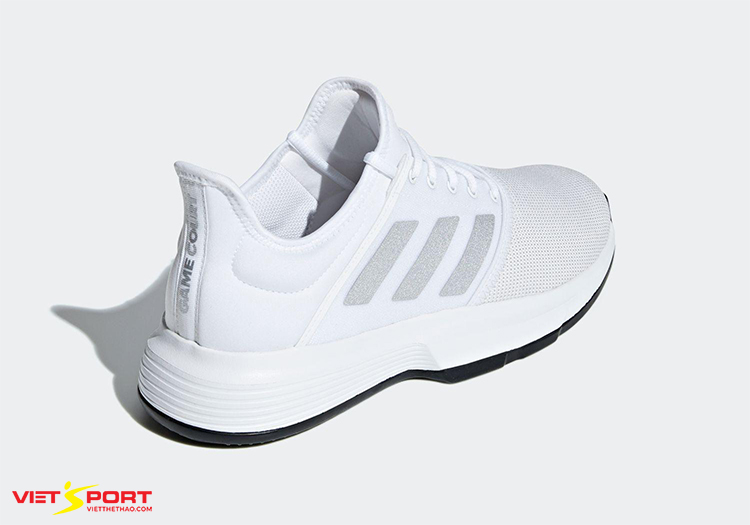 Adidas Game Court Trắng