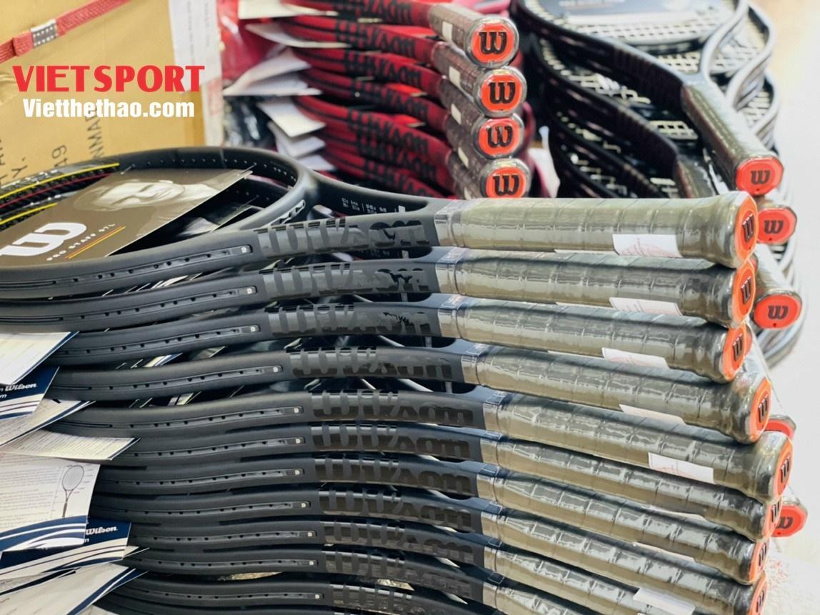 Vợt Tennis Wilson Prostaff Team V13 280G Vợt Tennis Wilson Prostaff Team V13 280G