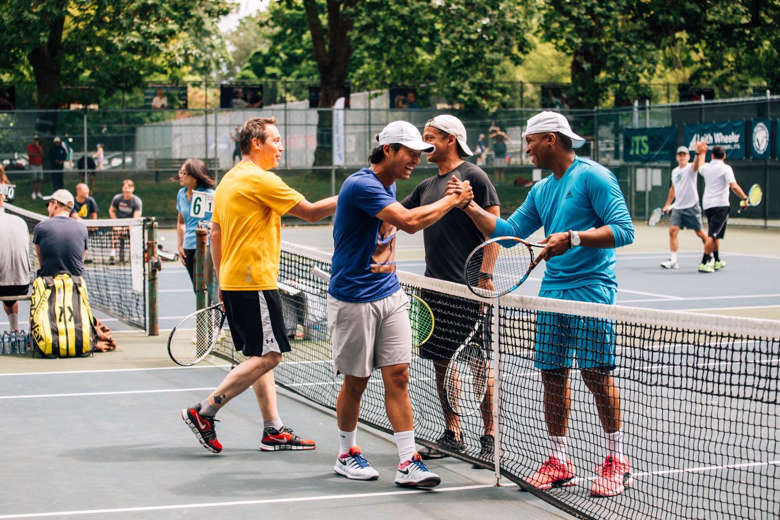 Nghiên cứu đối thủ để có chiến thắng ngoạn mục cho bản thân