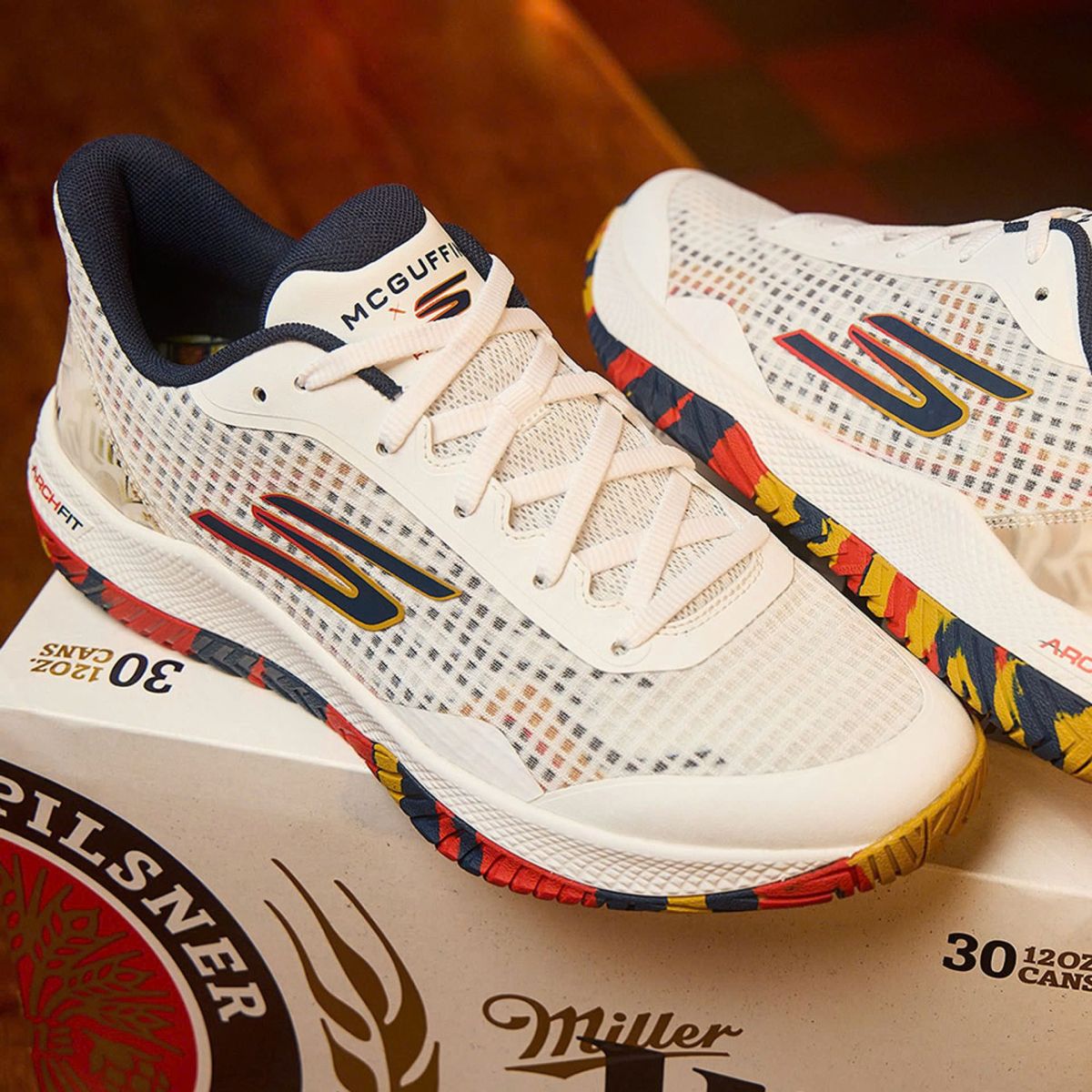 Đánh giá trải nghiệm giày chuyên pickleball Skechers Đánh giá trải nghiệm giày chuyên pickleball Skechers