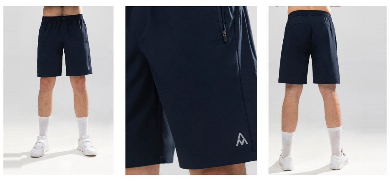 Quần tennis chắc chắn, tiện lợi