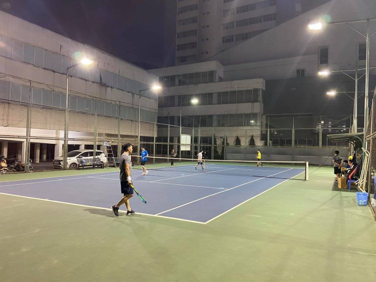 Top 5 Sân Tennis Khu Vực Cầu Giấy Hà Nội Chất Lượng Top 5 Sân Tennis Khu Vực Cầu Giấy Hà Nội Chất Lượng