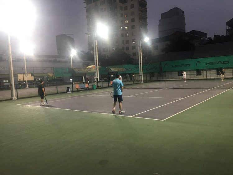Top 5 Sân Tennis Khu Vực Cầu Giấy Hà Nội Chất Lượng Top 5 Sân Tennis Khu Vực Cầu Giấy Hà Nội Chất Lượng