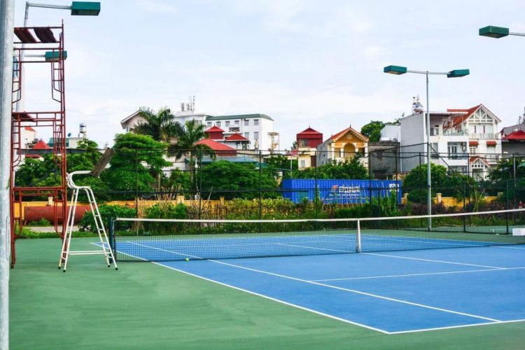 Top 5 Sân Tennis Khu Vực Cầu Giấy Hà Nội Chất Lượng Top 5 Sân Tennis Khu Vực Cầu Giấy Hà Nội Chất Lượng