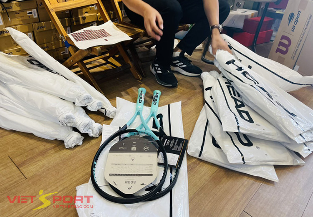 Lựa chọn v&agrave; sử dụng vợt tennis sao cho ph&ugrave; hợp