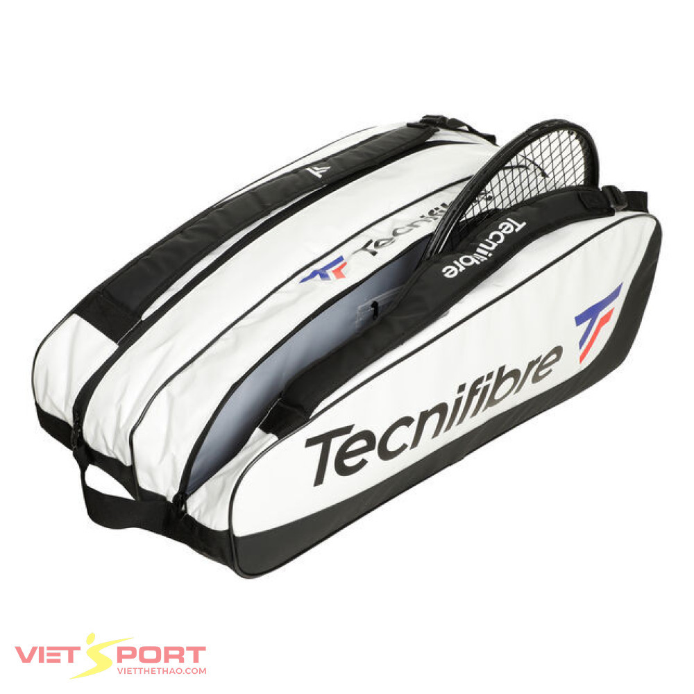 Túi đựng vợt Tour Endurance white 12R 2023