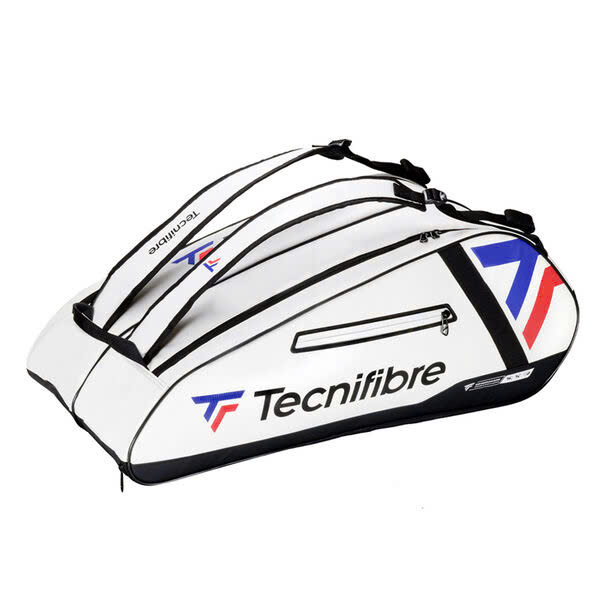 Túi Vợt Tecnifibre TOUR ENDURANCE 12R WHITE BAG