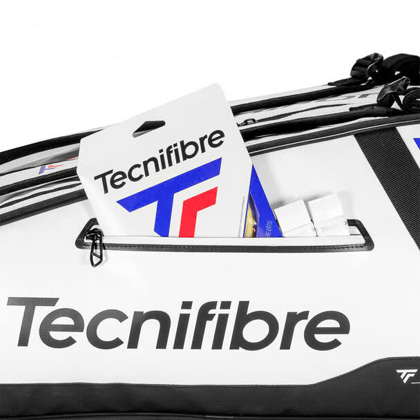Túi Vợt Tecnifibre TOUR ENDURANCE 12R WHITE BAG