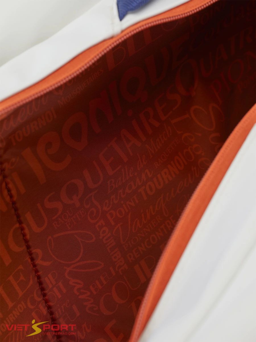 Túi Vợt Tennis Wilson Roland Garros Super Tour 15R