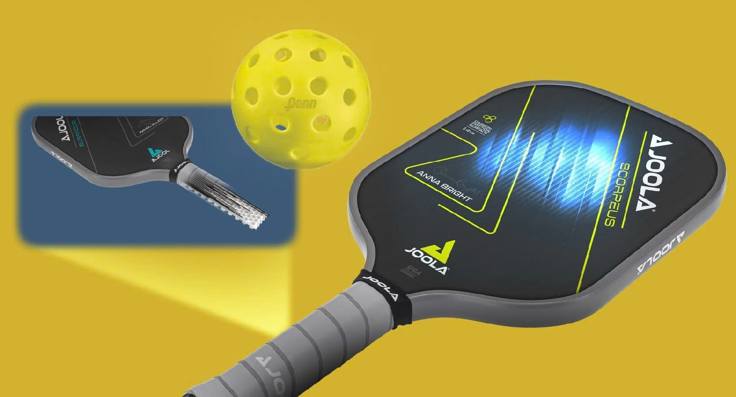 Top 5 vợt pickleball tốt nhất năm 2024 theo từng phân khúc giá