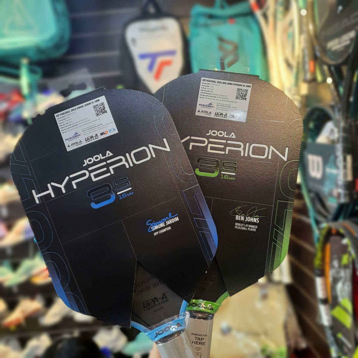 Top 5 vợt pickleball tốt nhất năm 2024 theo từng phân khúc giá