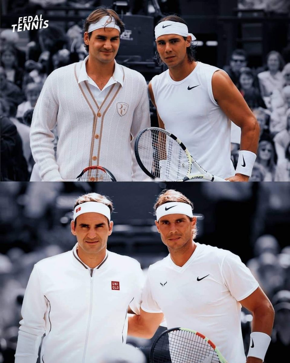 Trang phục phù hợp cho các trận đấu tennis