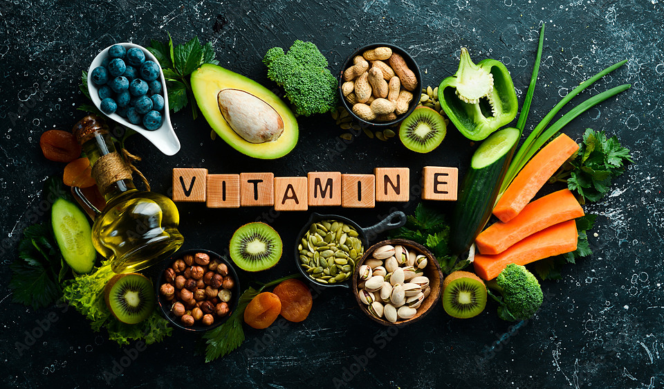 Vitamin giúp duy trì hoạt động trong suốt quá trình tập luyện thể thao Vitamin giúp duy trì hoạt động trong suốt quá trình tập luyện thể thao