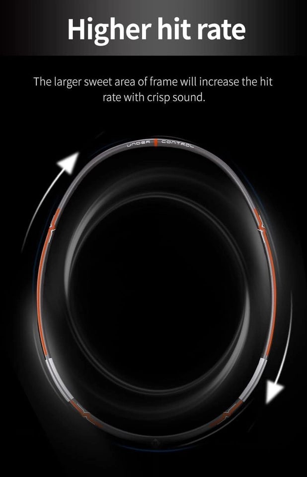  Vợt Cầu Lông Kumpoo K520 Pro Trắng