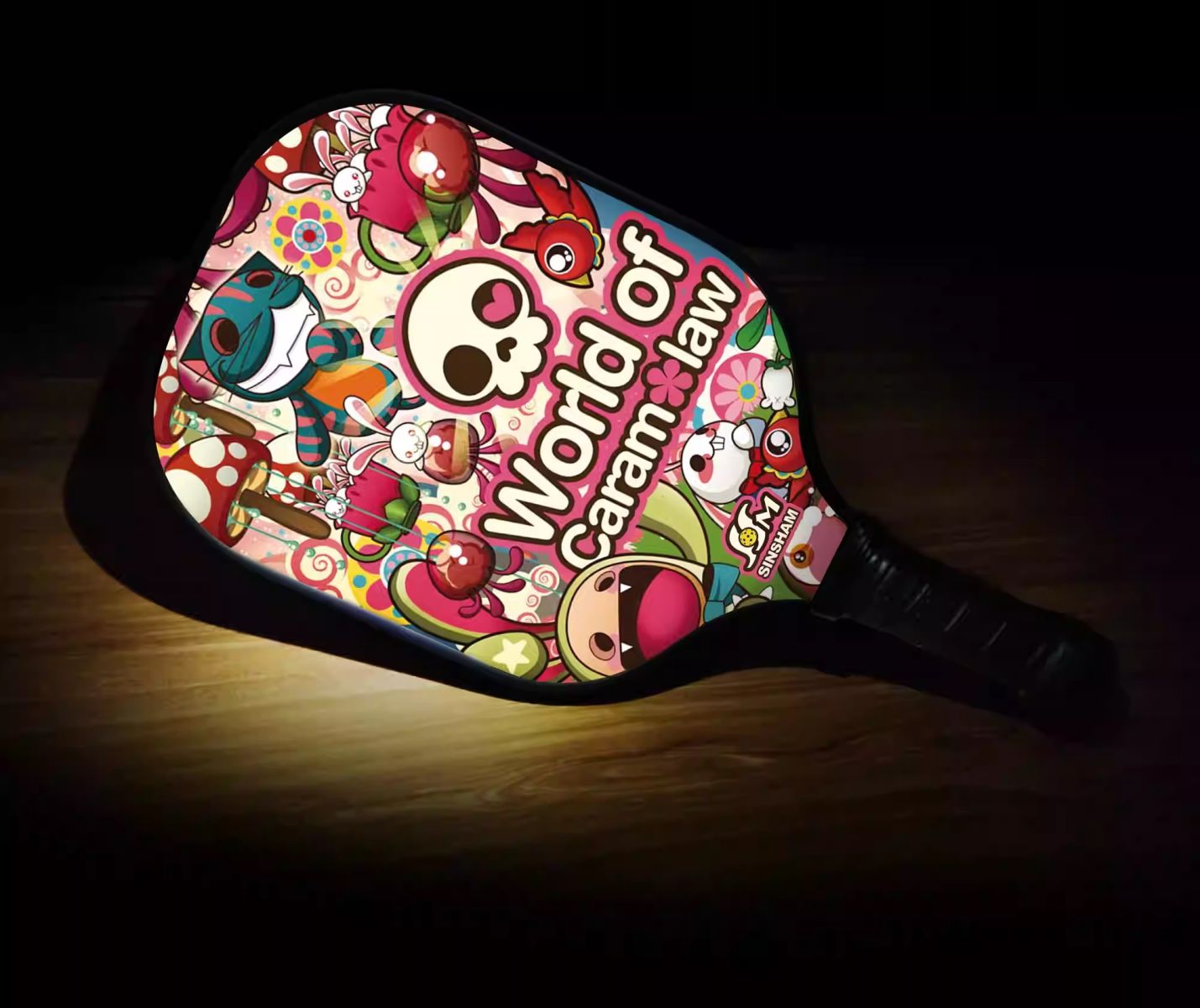 Vợt PickleBall Sinsham