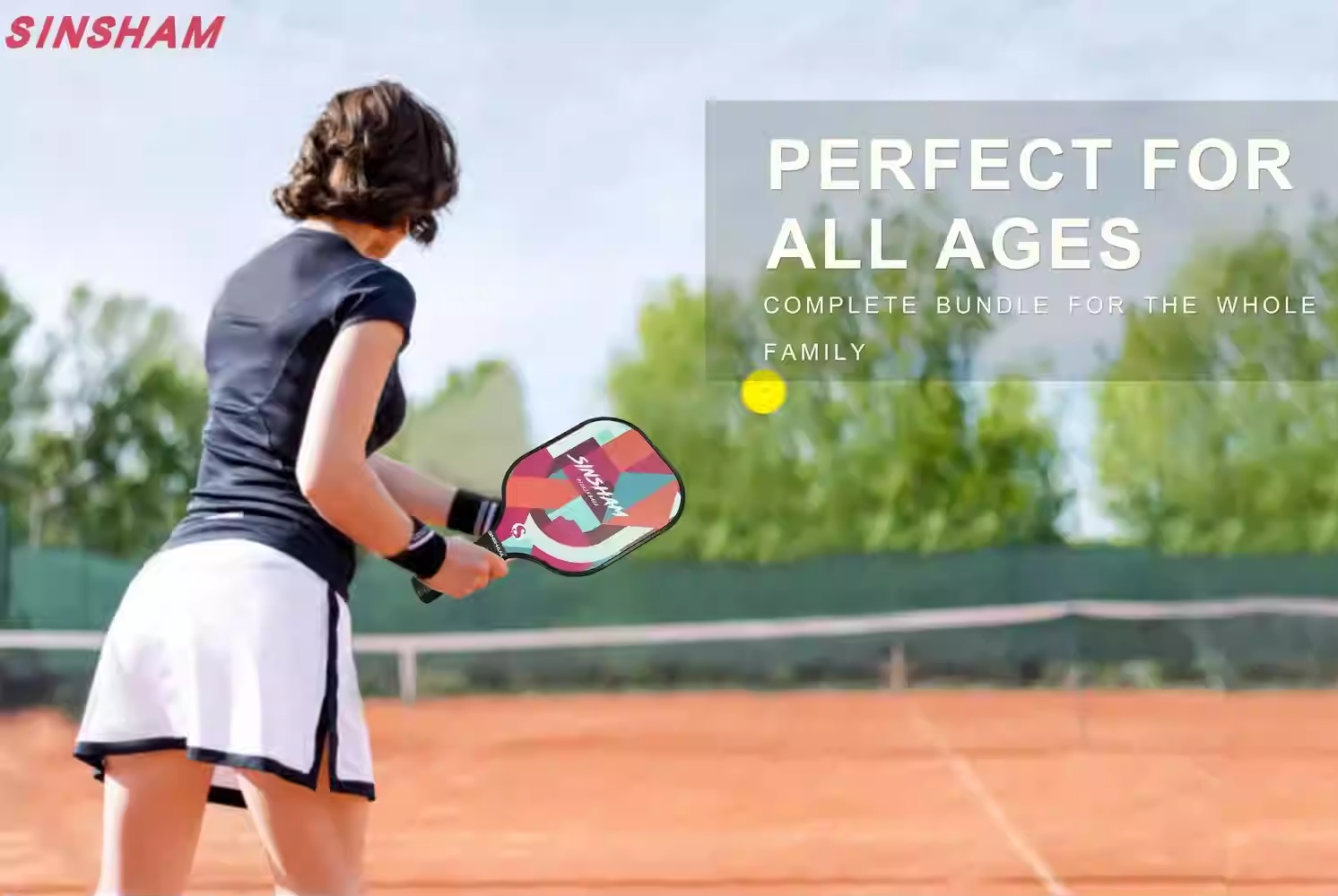 Địa chỉ mua vợt pickleball chính hãng