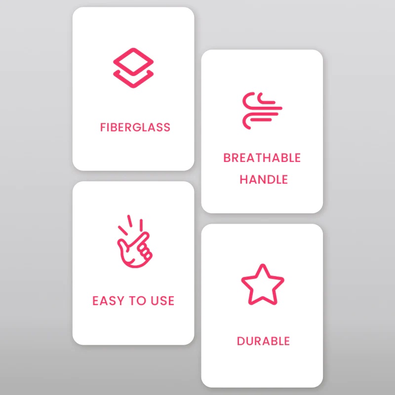 Vợt Pickleball BeeSoul NextGen BS08