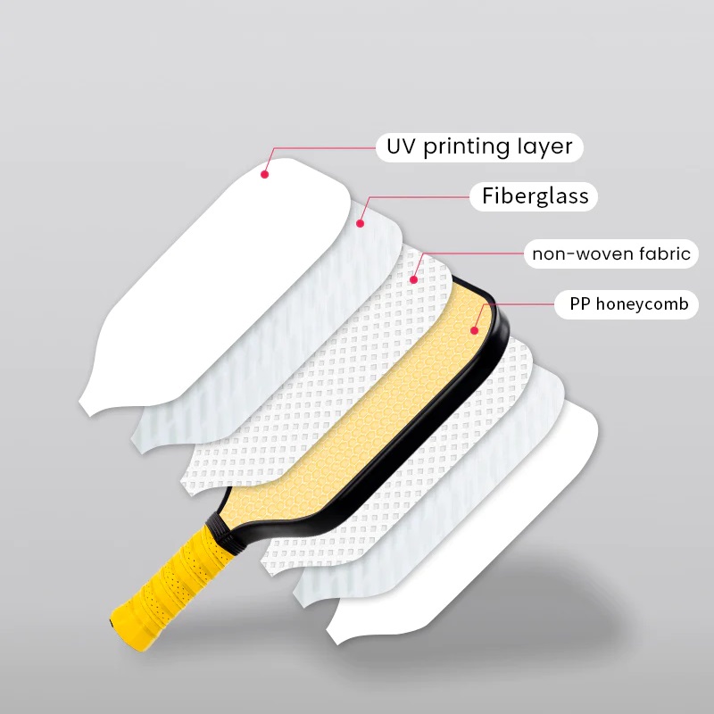 Vợt Pickleball BeeSoul NextGen BS04