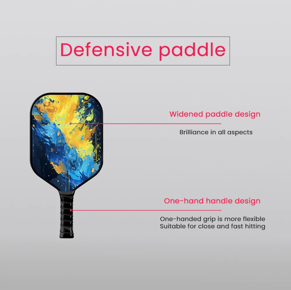 Vợt Pickleball BeeSoul NextGen Insprise